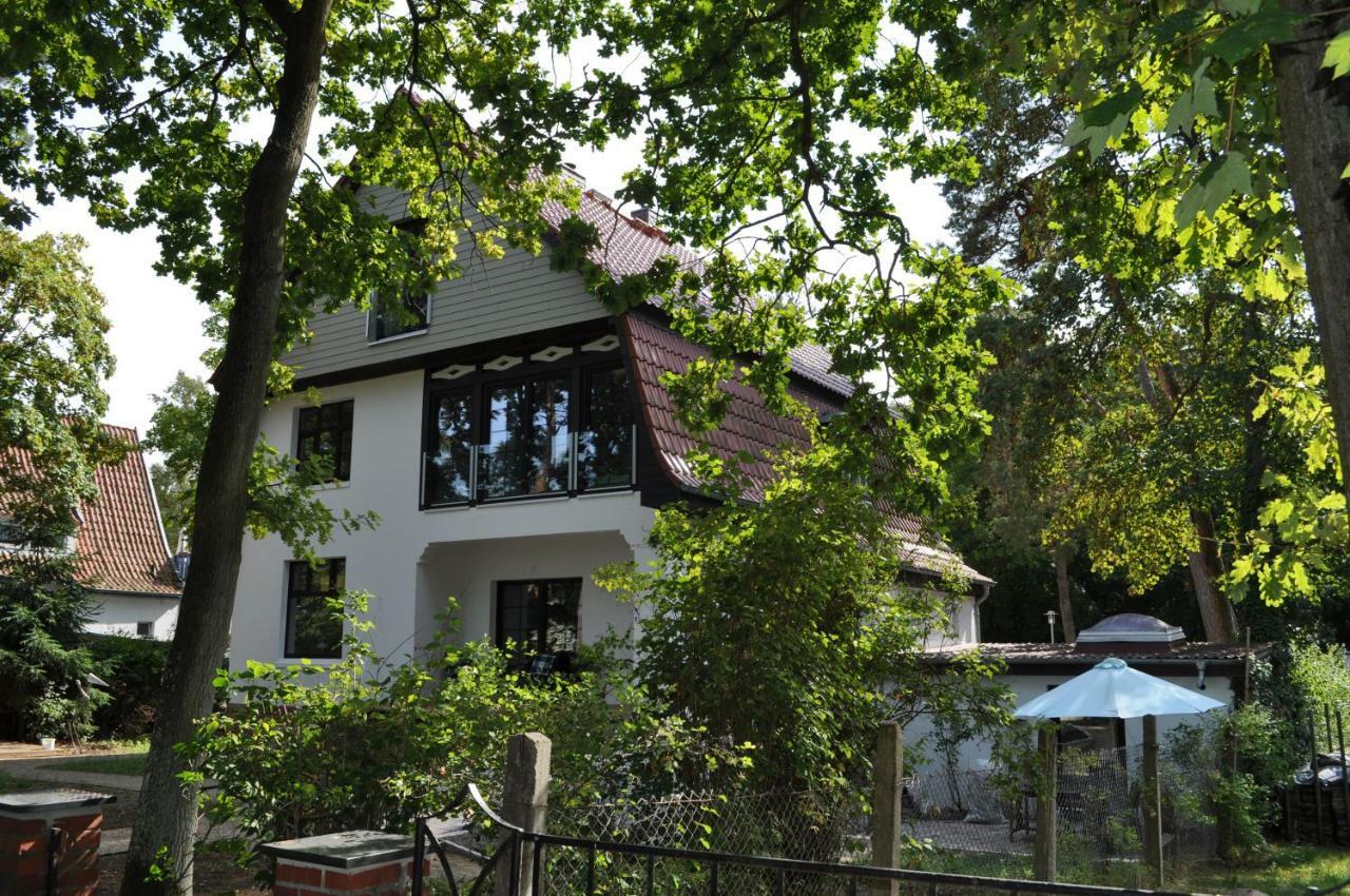 Strandvilla Waldhaus Boltenhagen  Exterior foto
