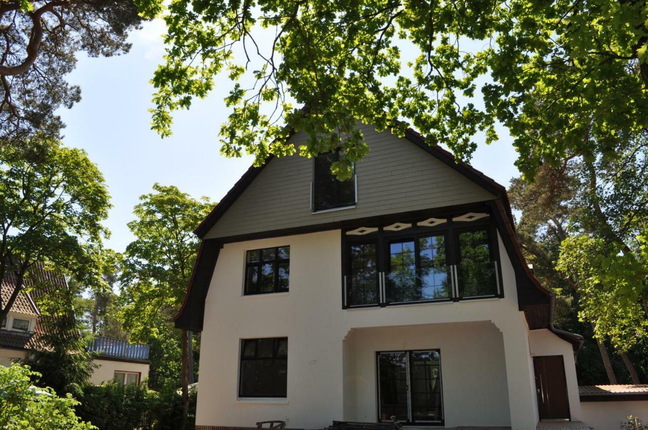 Strandvilla Waldhaus Boltenhagen  Exterior foto