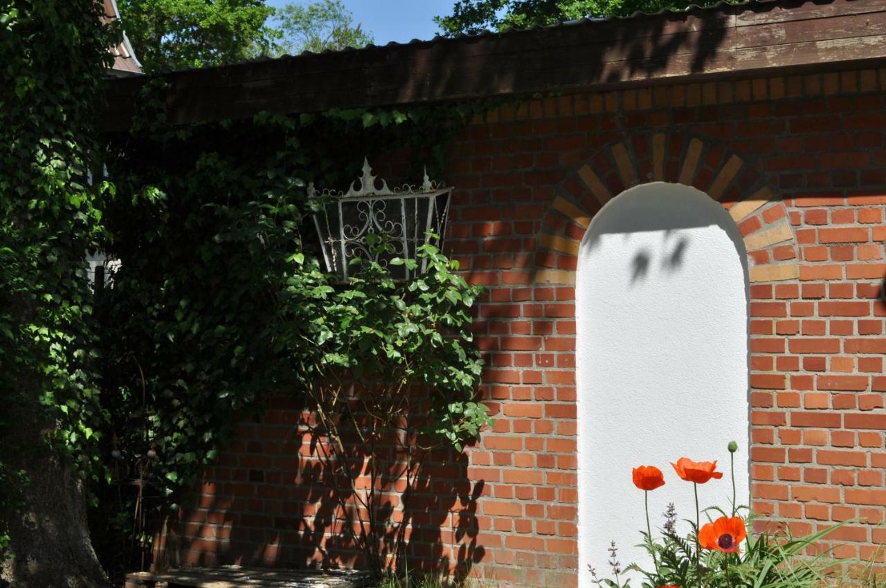 Strandvilla Waldhaus Boltenhagen  Exterior foto