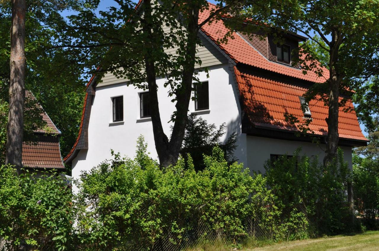 Strandvilla Waldhaus Boltenhagen  Exterior foto